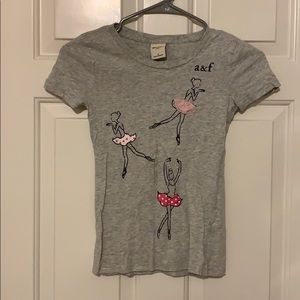 Abercrombie Kids Ballerina T-Shirt